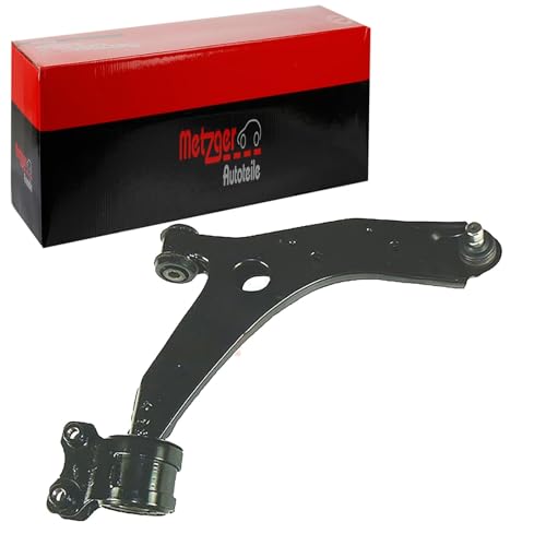Guidon suspension de roue METZGER 58051202 rigidité accrue du châssis Mazda 3 Stufenheck