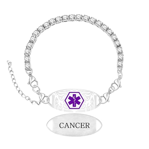 Zircobic ���f�B�[�X ���f�B�J��ID�u���X���b�g �z���C�g�W���R���e�j�X�`�F�[���t�� �����\�ȍ���v���[�g ���߉\�ȃ��u�X�^�[�N���X�v �y�� ��h���� �����j���O �A�E�g�h�A ���풅�p, Adjustable, �X�e�����X�|, �L���[�r�b�N�W��