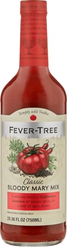 Fever-Tree, Mix Bloody Mary Classic, 25.36 Fl Oz