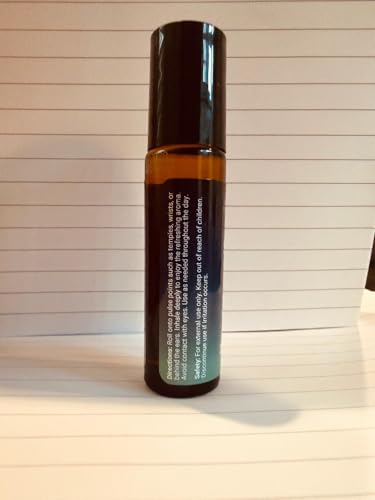 Image of Stress Relief Essential Oil Roll On - Calming Essential Oils Blend for Relaxation & Wellness Rituals - Aromatherapy Roller, Destress Gifts for Women & Men by Fiora Naturals