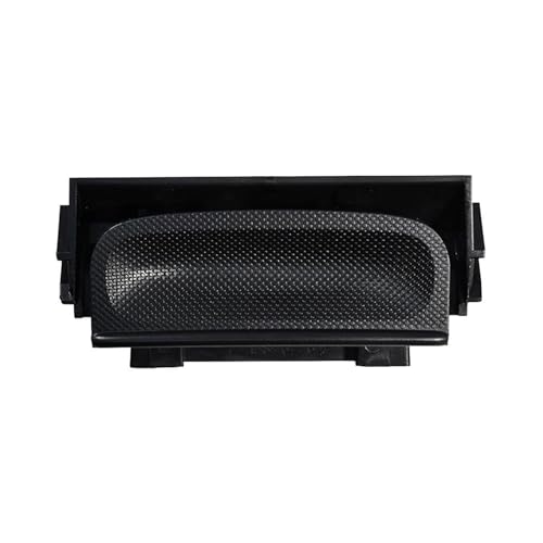 Bouton d'ouverture de hayon fiable et robuste pour coffre de Citroën C4 et Grand Picasso