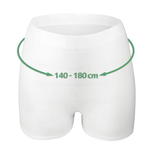 MoliCare Premium Fixpants Inkontinenz Fixierhosen, XXL, 25 Stück