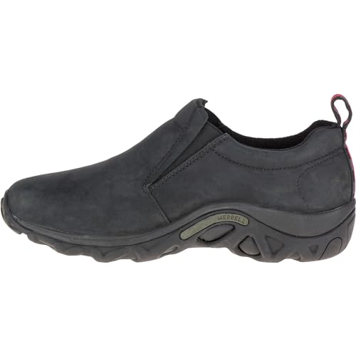 Image of Merrell Men's Jungle Leather Slip-On Shoe