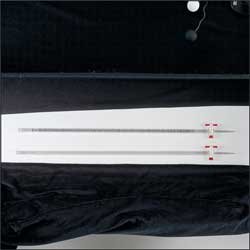 Kimble - Buret- Straight PTFE Stpk- Dark Scale- 50, EA1