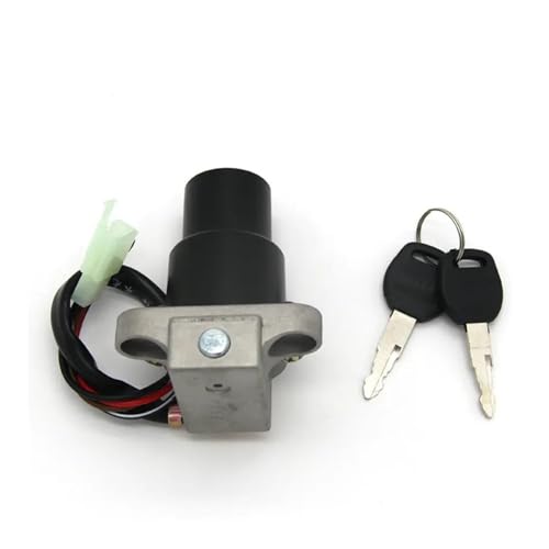 Interruptor de encendido de motocicleta para Yamaha FZR750 y XJ600 con llaves