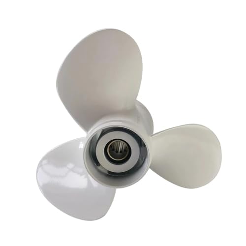 Hélice de propulsion 25-60 CV coulée sous pression pour une résistance durable - 4