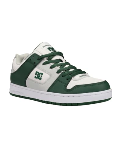 DC Shoes Manteca SE Leather Shoes for Men