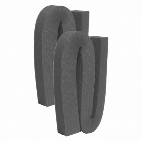 THERMWELL Frost King AC43H Air Conditioner Weatherseal Tape, 2-1/4 by 2-1/4 by 42-Inch (Pack of 2)