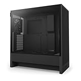 NZXT H5 Flow v2 Black 120mmファン 2基搭載 ミドルタワー ATX PCケース ブラック CC-H52FB-01 CS9082