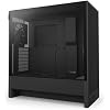 NZXT H5 Flow 2024 - Compact ATX Mid-Tower PC Gaming Case - High Airflow - 2 x 120mm Fans Included - 360mm Front & 240mm Top Radiator Support - Cable Management System - Tempered Glass - Black