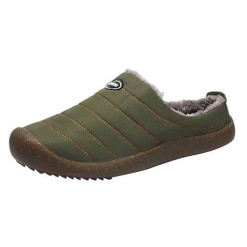 Pluffi Slipper Booties Women, Pluffi the Cozy & Stylish Slipper, Winter Fuzzy Warm Pluffi Slipper Shoes Unisex Kuschel-Hausschuhe Stylish Winter Slipper Wolkenschuhe Cerradas Descalzo, AG., 48 EU