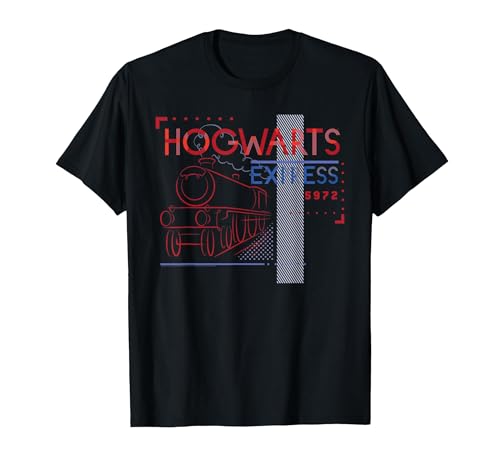 Image of Harry Potter Hogwarts Express T-Shirt, Men, Black, 6X-Large