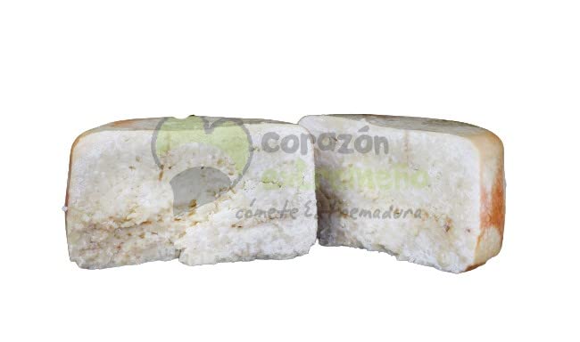 Queso Añejo Artesano de Oveja 3 Años de Curación Corazon Extremeño