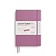 LEUCHTTURM1917 372579 Wochenplaner Medium (A5) 2026, 12 Monate, Dusty Rose, Deutsch