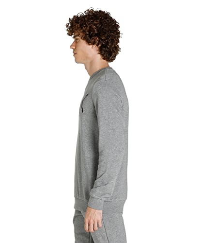 Sudadera Puma con tripulación transpirable de rizo francés 3