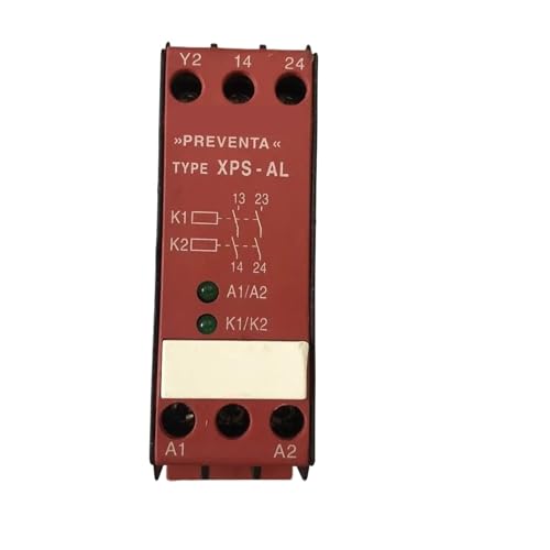 Module relais XPSAL5110 XPSBA5120 bloc de sécurité électrique