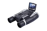 双眼鏡カメラ 12倍 口径 32mm 高倍率 デジタルカメラ双眼鏡 フルHD1080Pハイビジョン 2.0 LCD 双眼鏡ビデオカメラ コンサート バードウォッチング ライブ ドーム ゴルフ 競輪競馬競艇レース スポーツ観戦など用のカメラ付き録画望遠鏡 日本語取扱説明書付き