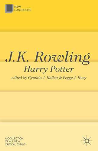 J. K. Rowling (New Casebooks, 98)