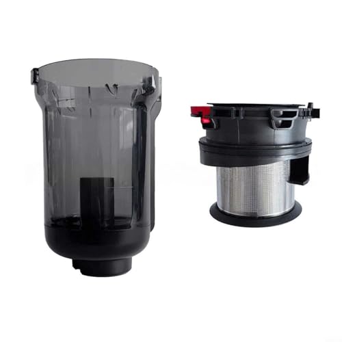Ajustement rapide du cyclone et filtre HEPA Roborock Dyad Pro Combo - 3