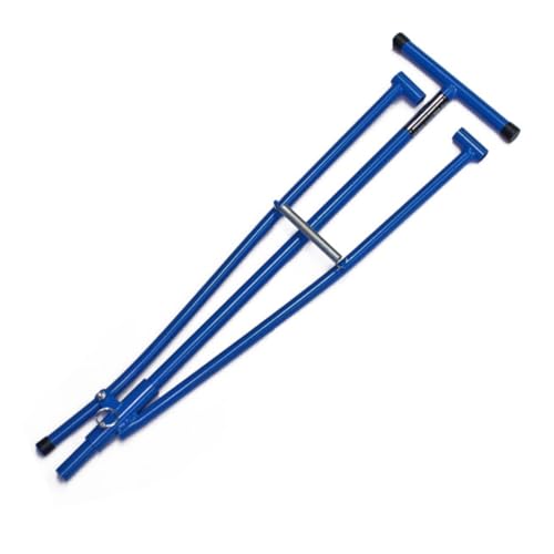 Airplane Tow Bar - Fits Cessna 172, Cessna 152, Similar Aircraft with 5/8" Lugs, Collapsible Towbar Made for Cessna Airplane, Tow Bar Compatible with Cessna 172/152/150/175/182/206/207/210 by FlySupplyUSA - Image 2