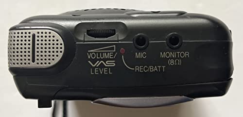 Panasonic Rq-L349 Cassette Voice Recorder #TOP3
