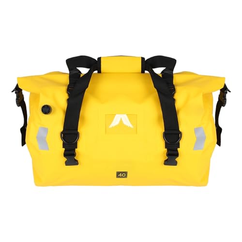 Sacoches arrière de moto étanches 40L finissent les vêtements mouillés en voyage F900XR
