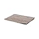 Compactor DAMAN BEIGE Set aus 3 Duvet-Aufbewahrungstaschen, 70x50x30 cm, Braun