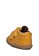 Naturino Cocoon VL-Lauflernschuhe aus Nappaleder mit Wollfutter Kürbis 24