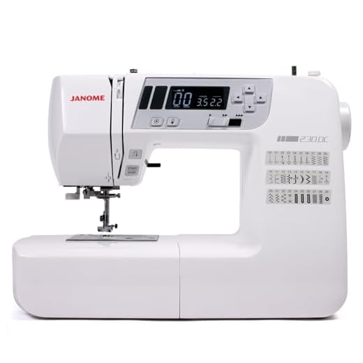 Janome 230 DC with bonus sliding table