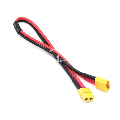 Câble adaptateur type Cam anti-interférence 30 cm connecteur robuste x10
