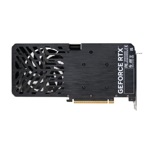 Carte Palit RTX5060 Infinity 2 OC pour configuration PC gaming de haute performance - 6