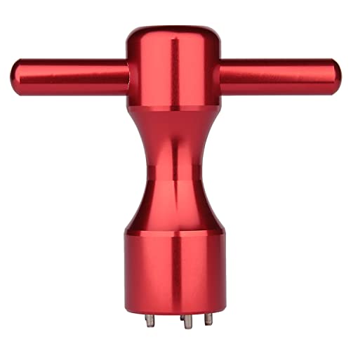 Clé de golf rouge 5 broches compatible putter Titleist Scotty Cameron accessoires