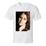 gfu6dle Amanda Crew T Shirt Artist Celebrity Celebslover Fion Brand Black L