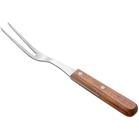 Sunrise Stainless Steel Turner Spatula & Meat Fork Cover