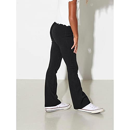 Pantalones Only Konpaige Flared Pant para niñas que buscan comodidad sin rozaduras 3