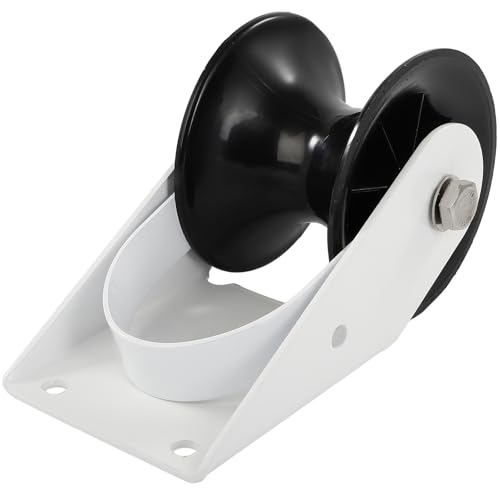 Winche eléctrico ancla 12V con control remoto inalámbrico miniatura 2