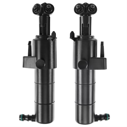 Buse lave-phare voiture pour rouler sous la pluie en Benz E300 W212 2010