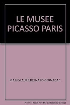 Paperback Le musee Picasso Paris Book