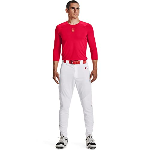 Image of Under Armour Men's Utility Baseball Straight Leg Piped Pants 22
