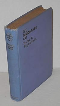 Hardcover The tortoiseshell cat;: A novel, Book