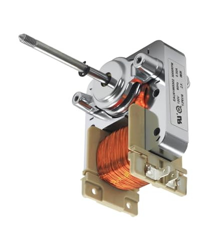 EAU61865302 Range Oven Convection Fan Motor Compatible with LG Range/Stove/Oven,Replacement for Numbers AP6235453, PS12080212