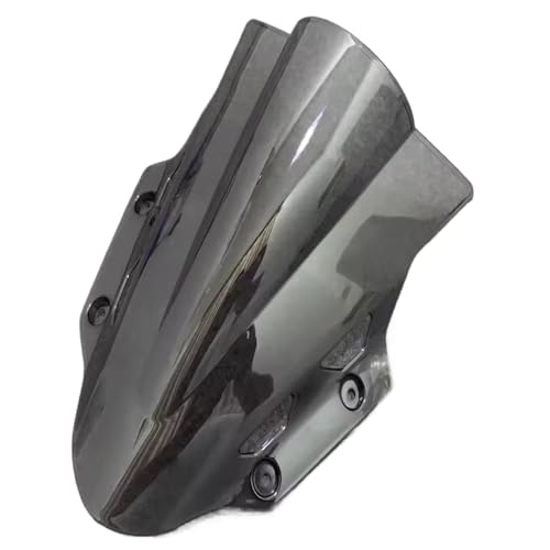Pare-brise Moto Suzuki GSX 250R Réduire Fatigue Vent Double Bulle
