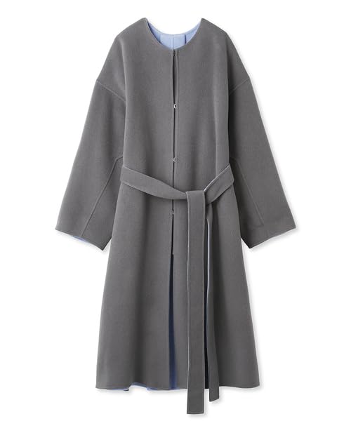 【完売品】FRAY.I.Dフレイアイディー　カシミヤ混BALLIリバーコート Amazon | カシミヤ混BALLIリバーコート | コート・ジャケット 通販