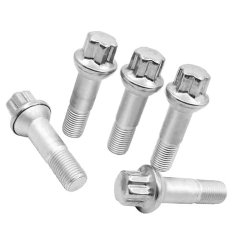 Tornillos y tuercas para ruedas de coche evitan vibraciones en Clase S W221