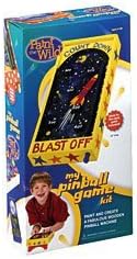 My Pinball Game Kit