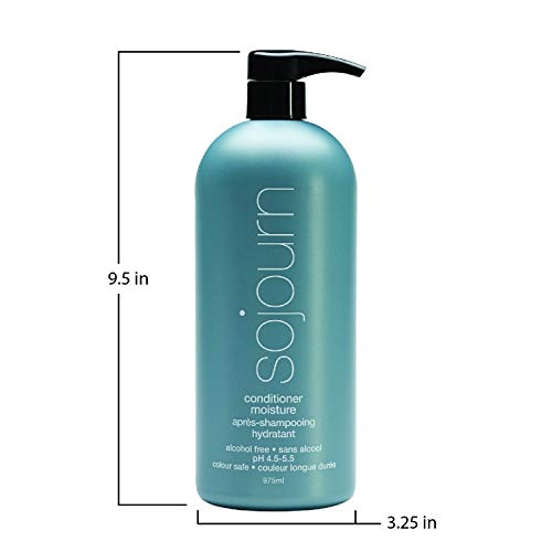 Sojourn Moisture Conditioner 33 Fl Oz Dry Hair #TOP1