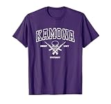 Breakout Kamona Arena Varsity Style Gamer infinite T-Shirt