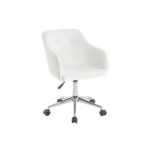 Miliboo: Sillón de escritorio diseño PU