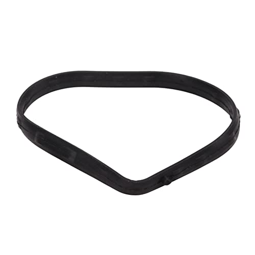 Carcaça do termostato, resistente, preta 19320PNA003 automotivo