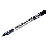 LAMY B/P 212 vista Kugelschreiber 212 – Moderner Kuli in einer Klarsicht-Variante mit Griffmulden, verchromtem Metallclip und zeitlosem Design – Mit Großraummine – Strichbreite M